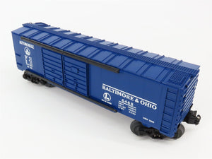 O Gauge 3-Rail Lionel #6-39227 B&O NH Double Door Automobile Box Cars 3-Pack