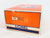 O Gauge 3-Rail Lionel #6-39227 B&O NH Double Door Automobile Box Cars 3-Pack