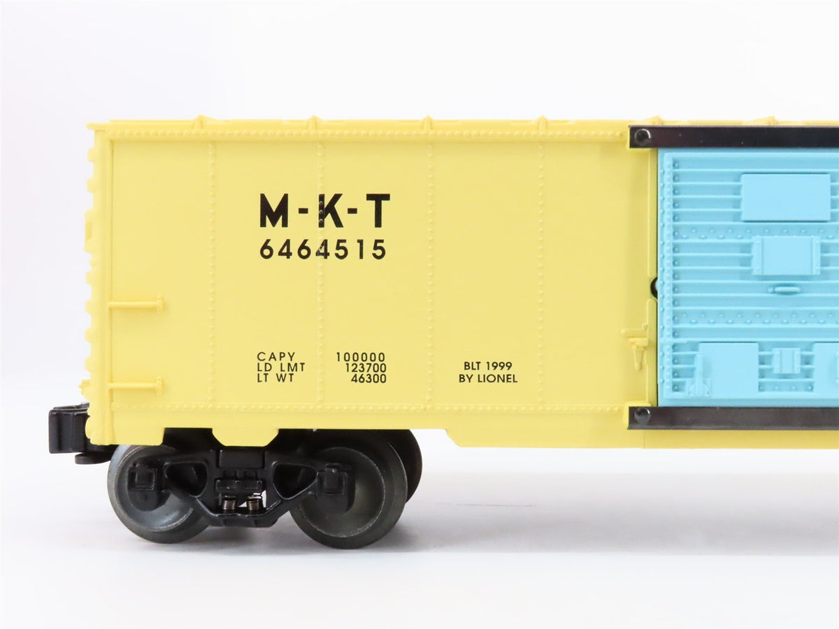 O Gauge 3-Rail Lionel #6-29267 NYC MKT M&amp;StL Asst. 6464 Series VIII Box Car 3-Pk