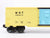 O Gauge 3-Rail Lionel #6-29267 NYC MKT M&StL Asst. 6464 Series VIII Box Car 3-Pk