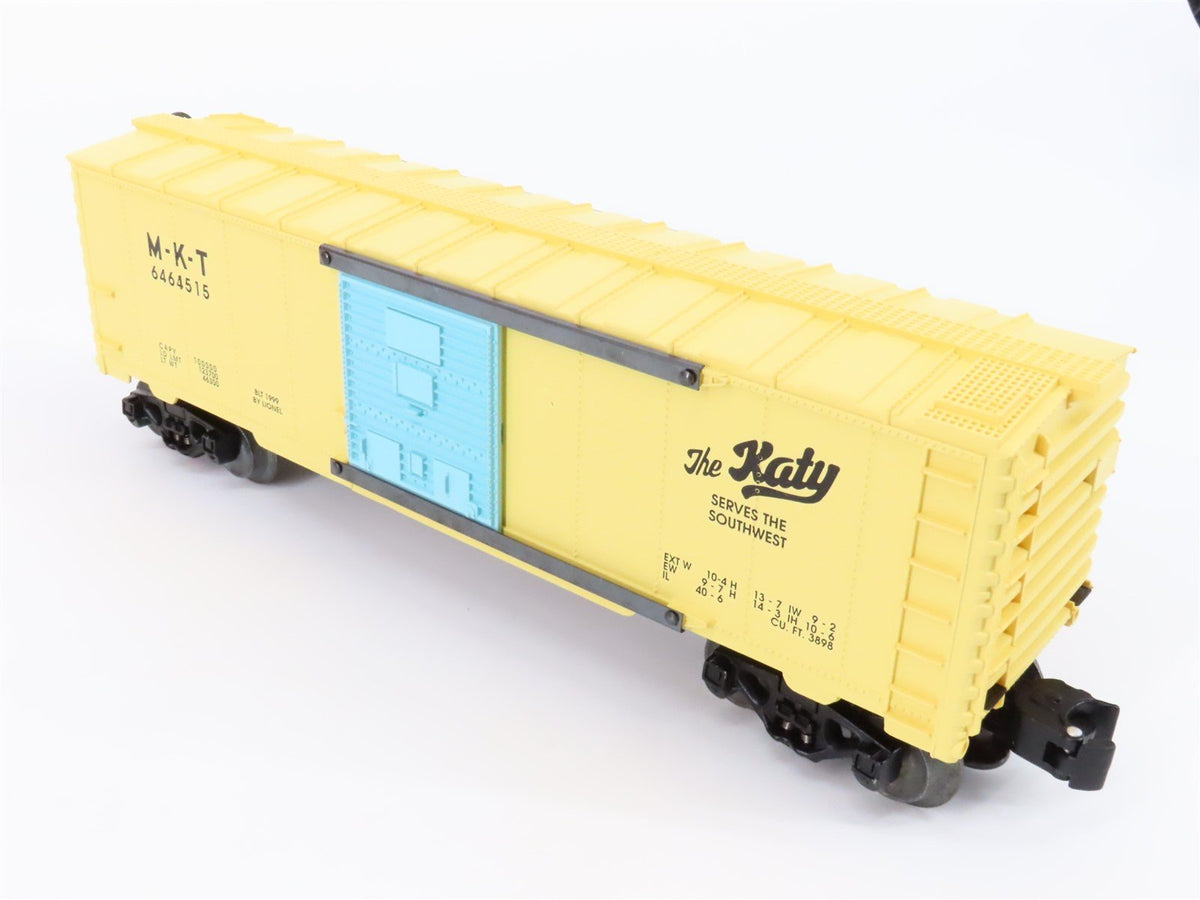 O Gauge 3-Rail Lionel #6-29267 NYC MKT M&amp;StL Asst. 6464 Series VIII Box Car 3-Pk