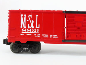 O Gauge 3-Rail Lionel #6-29267 NYC MKT M&StL Asst. 6464 Series VIII Box Car 3-Pk