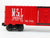 O Gauge 3-Rail Lionel #6-29267 NYC MKT M&StL Asst. 6464 Series VIII Box Car 3-Pk