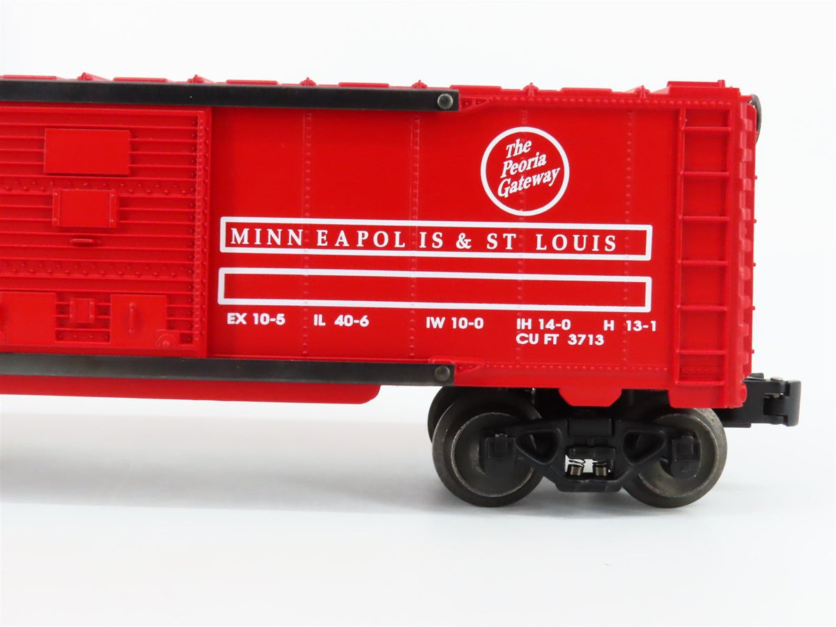 O Gauge 3-Rail Lionel #6-29267 NYC MKT M&amp;StL Asst. 6464 Series VIII Box Car 3-Pk