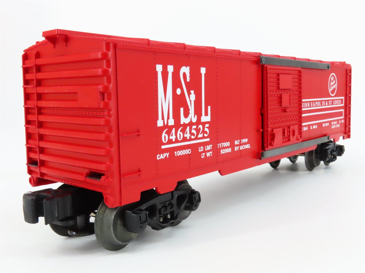 O Gauge 3-Rail Lionel #6-29267 NYC MKT M&amp;StL Asst. 6464 Series VIII Box Car 3-Pk