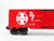 O Gauge 3-Rail Lionel #6-29289 NH ATSF D&RGW 6464 BC Series IX Box Car 3-Pack