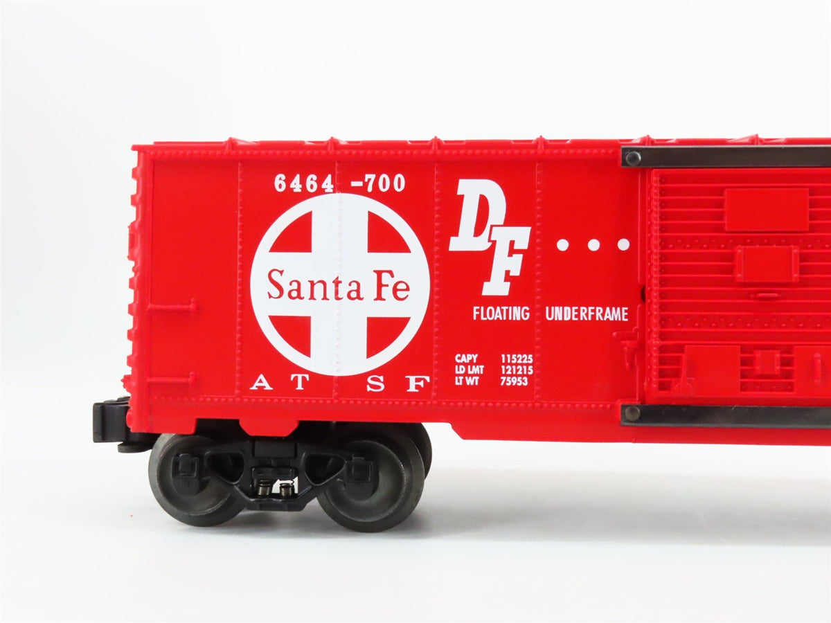 O Gauge 3-Rail Lionel #6-29289 NH ATSF D&amp;RGW 6464 BC Series IX Box Car 3-Pack