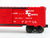 O Gauge 3-Rail Lionel #6-29289 NH ATSF D&RGW 6464 BC Series IX Box Car 3-Pack