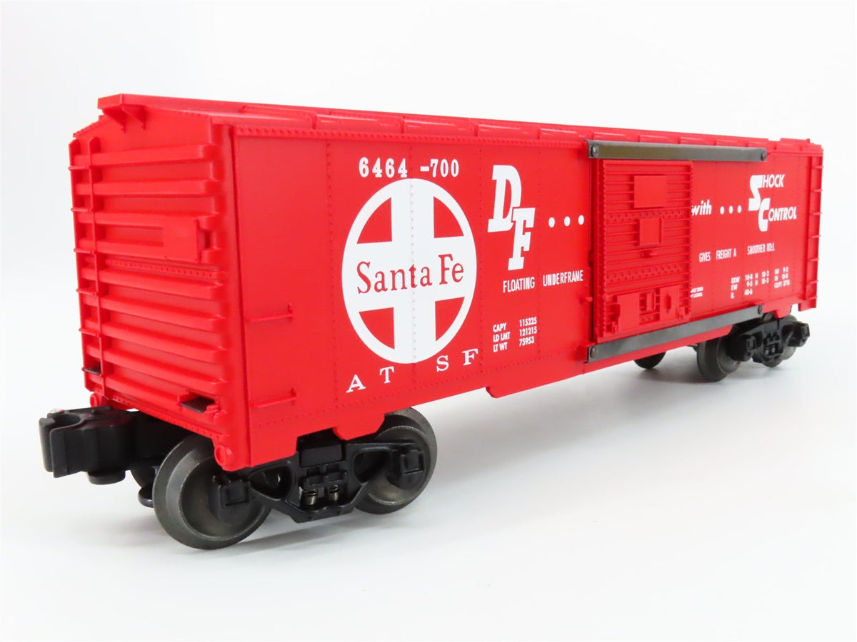 O Gauge 3-Rail Lionel #6-29289 NH ATSF D&amp;RGW 6464 BC Series IX Box Car 3-Pack