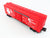 O Gauge 3-Rail Lionel #6-29289 NH ATSF D&RGW 6464 BC Series IX Box Car 3-Pack