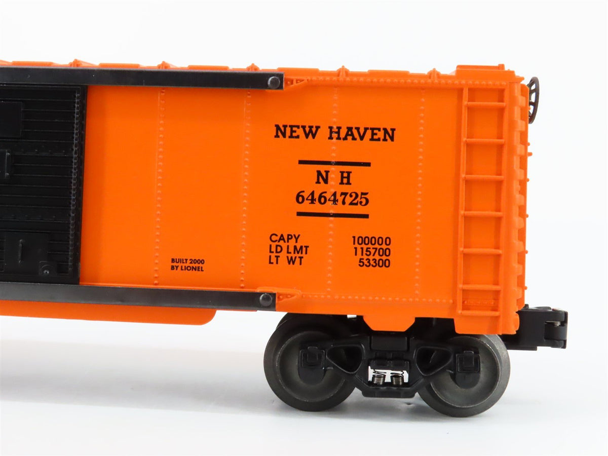 O Gauge 3-Rail Lionel #6-29289 NH ATSF D&amp;RGW 6464 BC Series IX Box Car 3-Pack