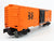 O Gauge 3-Rail Lionel #6-29289 NH ATSF D&RGW 6464 BC Series IX Box Car 3-Pack