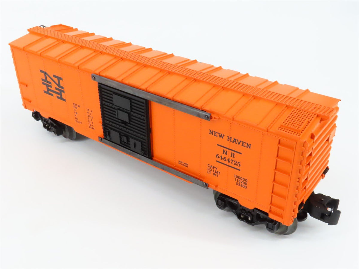 O Gauge 3-Rail Lionel #6-29289 NH ATSF D&amp;RGW 6464 BC Series IX Box Car 3-Pack