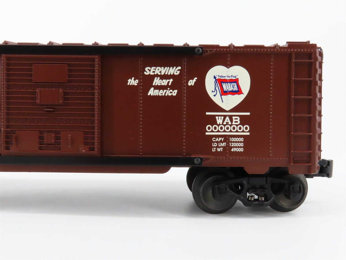 O Gauge 3-Rail Lionel #6-39211 SP&amp;S WAB KO&amp;G 6464 Archive BC Box Car 3-Pack