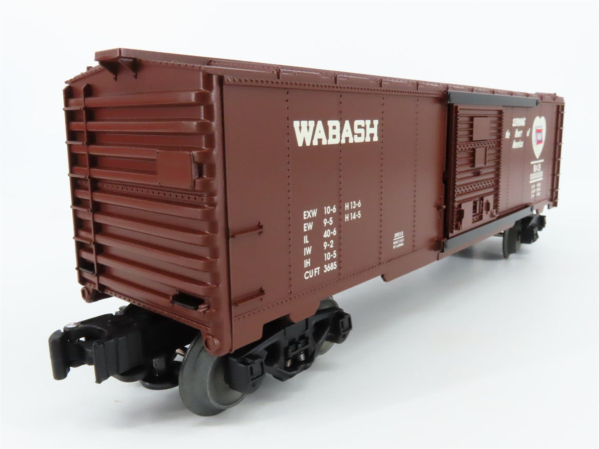 O Gauge 3-Rail Lionel #6-39211 SP&amp;S WAB KO&amp;G 6464 Archive BC Box Car 3-Pack