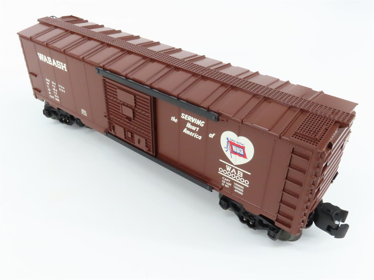 O Gauge 3-Rail Lionel #6-39211 SP&amp;S WAB KO&amp;G 6464 Archive BC Box Car 3-Pack