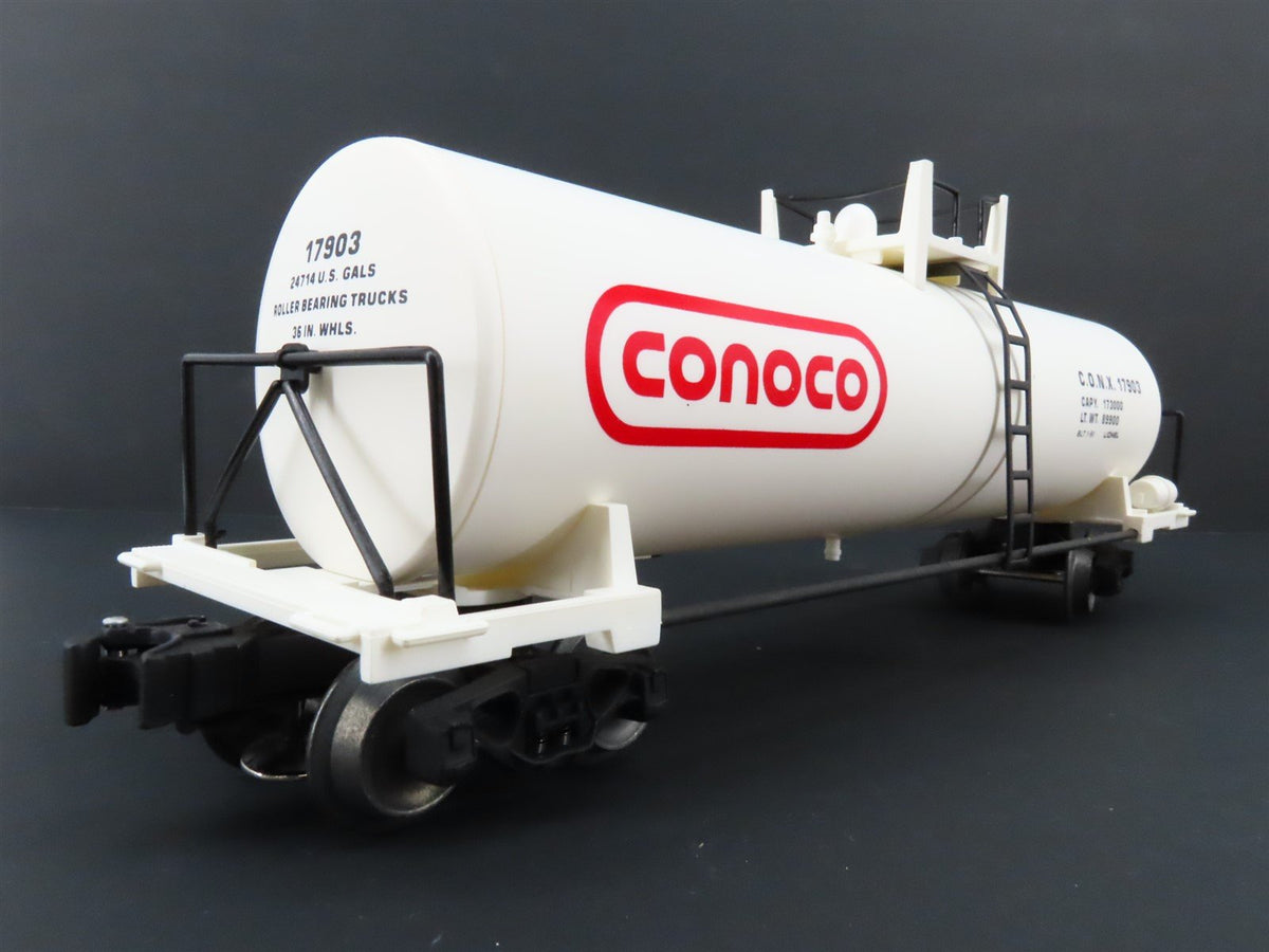 O Gauge 3-Rail Lionel 6-17903 CONX Conoco Tank Car #17903