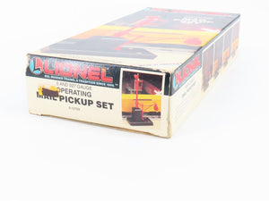 O 1/48 Scale Lionel 6-12729 Operating Mail Pickup Set