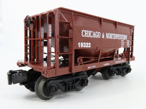 O Gauge 3-Rail Lionel #6-19322 CNW Chicago & North Western Ore Car w/ Load