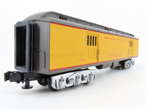 O/27 Gauge 3-Rail MTH Rail King #30-6252-1 UP Madison Baggage Passenger #1735