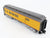 O/27 Gauge 3-Rail MTH Rail King #30-6253 UP Madison 2-Car Passenger Set