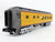 O/27 Gauge 3-Rail MTH Rail King #30-6253 UP Madison 2-Car Passenger Set