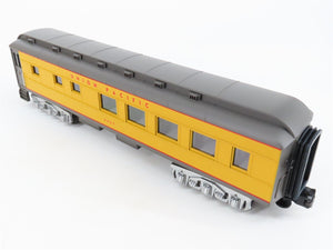 O/27 Gauge 3-Rail MTH Rail King #30-6253 UP Madison 2-Car Passenger Set