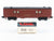 O27 Gauge 3-Rail Lionel 6-16022 PRR Pennsylvania Baggage Passenger Car