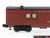 O27 Gauge 3-Rail Lionel 6-16022 PRR Pennsylvania Baggage Passenger Car