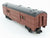 O27 Gauge 3-Rail Lionel 6-16022 PRR Pennsylvania Baggage Passenger Car