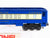 O27 Gauge 3-Rail Lionel 6-9539 Blue Comet Coach Passenger Car 