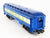 O27 Gauge 3-Rail Lionel 6-9539 Blue Comet Coach Passenger Car 