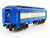 O27 Gauge 3-Rail Lionel 6-9539 Blue Comet Coach Passenger Car 