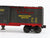 O Gauge 3-Rail Lionel 6-19821 UP Union Pacific Challenger Operating Box Car 9146