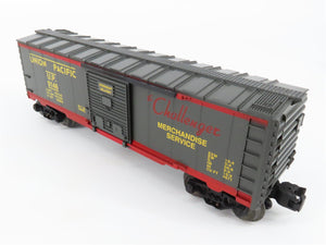 O Gauge 3-Rail Lionel 6-19821 UP Union Pacific Challenger Operating Box Car 9146