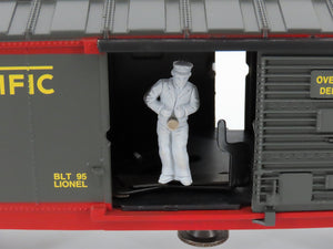 O Gauge 3-Rail Lionel 6-19821 UP Union Pacific Challenger Operating Box Car 9146