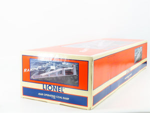 O Gauge Lionel 6-14005 #456R Operating Coal Ramp