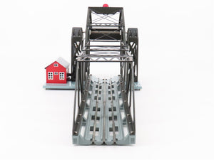 O Gauge Lionel 6-22972 #313 Bascule Bridge