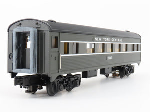 O27 Gauge 3-Rail MTH RailKing 30-6081 NYC Streamlined Coach Passenger #2945