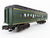 O Gauge 3-Rail Lionel 6-19049 B&O Baltimore & Ohio Diner Passenger Car #9049