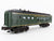 O Gauge 3-Rail Lionel 6-19049 B&O Baltimore & Ohio Diner Passenger Car #9049