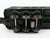 O Gauge 3-Rail Lionel 6-19049 B&O Baltimore & Ohio Diner Passenger Car #9049