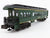 O Gauge 3-Rail Lionel 6-19050 B&O Baltimore & Ohio Observation Passenger #9050