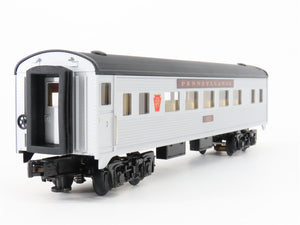 O27 Gauge 3-Rail MTH RailKing 30-6071 PRR Streamlined Coach Passenger #4005