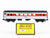 O27 Gauge 3-Rail MTH RailKing 30-6132 NH Streamlined Coach Passenger #8679