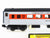 O27 Gauge 3-Rail MTH RailKing 30-6132 NH Streamlined Coach Passenger #8679