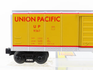 O Gauge 3-Rail MTH RailKing 30-7430 UP Union Pacific Round Roof Box Car #9367