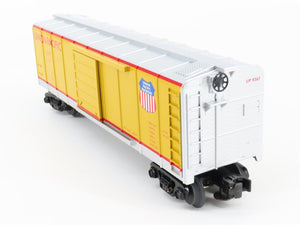 O Gauge 3-Rail MTH RailKing 30-7430 UP Union Pacific Round Roof Box Car #9367