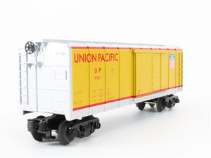 O Gauge 3-Rail MTH RailKing 30-7430 UP Union Pacific Round Roof Box Car #9367