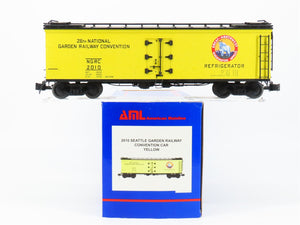 G Scale AML NGRC 2010 Seattle Garden Railway Convention Boxcar #2010